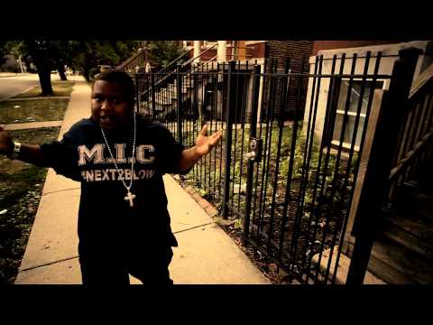 M.I.C (Lil Chris) - Same Sh*t Different Day