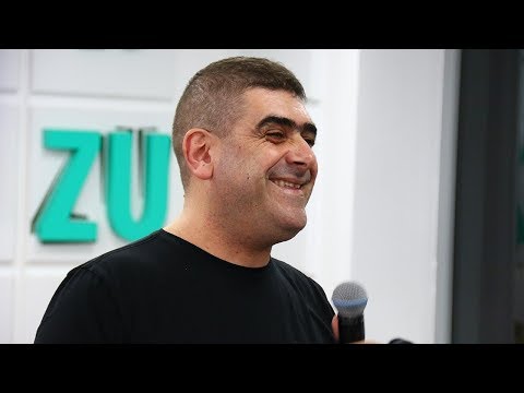 Pindu și Cornelia Rednic, live la ZU de Ziua Bărbatului