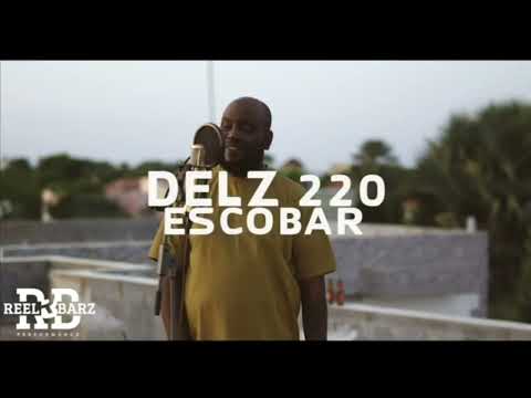 Reel Barz Performance - Feat. Delz 220 - Escobar