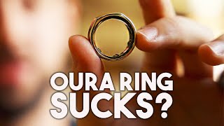 THIS RING SUCKS…Except for One Feature! | (NOT SPONSORED) 4 Month Review of the Oura Ring 3