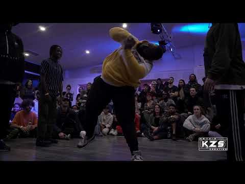 BattleGround By Annecy 6 | Quart De Final Hip Hop 2vs2 | PAKISSI & KANEKI ACE vs JO & TUTUR