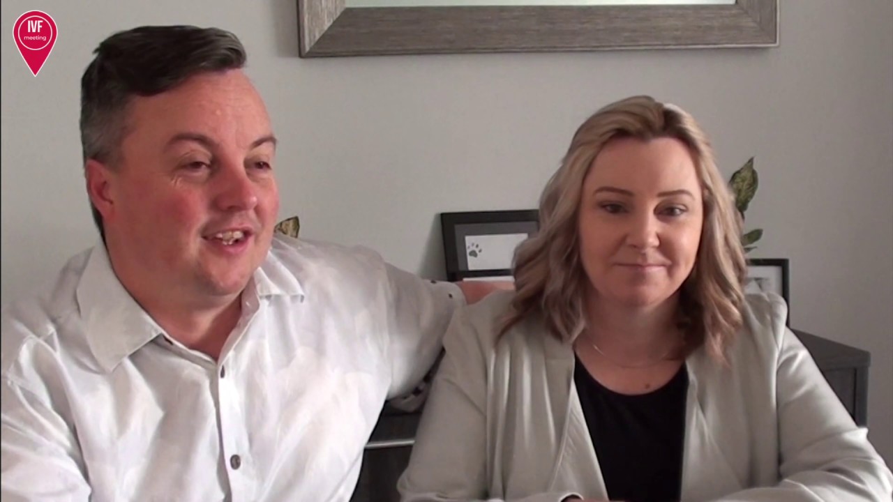 Kate's IVF journey from Australia to Prague – video story