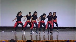 BBD College Fest Amazing Dance || Birthday Bash || Yo Yo Honey Singh