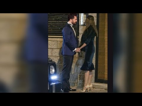 Halil İbrahim Ceyhan l-a întâlnit pe Nanuka și i-a luat rămas bun