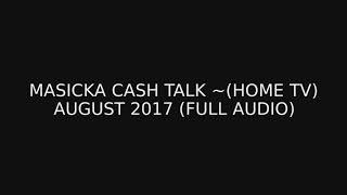 Masicka ~ cash talk (audio)