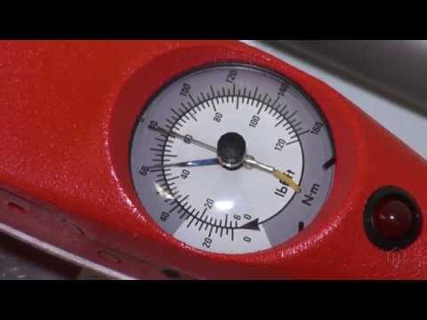 Dial Wrenches for Measuring Torque