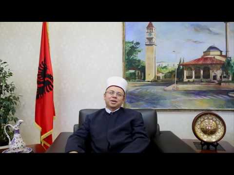 TE HENEN ESHTE KURBAN BAJRAMI, KOMUNITETI MUSLIMAN I SHQIPERISE URON TE GJITHE BESIMTARET LAJM