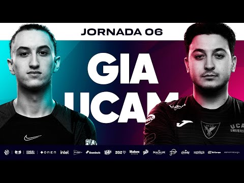 Giants VS UCAM Tokiers - JORNADA 6 - SUPERLIGA - PRIMAVERA 2023 - LEAGUE OF LEGENDS