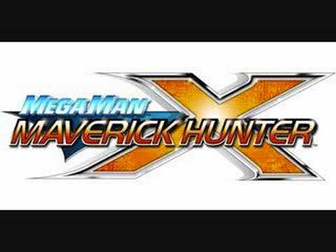 MegaMan Maverick Hunter X OST Boomer Kuwanger Stage