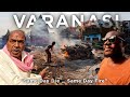 VARANASI The City Where People Come To Die