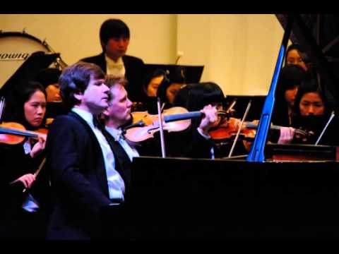 M. Petukhov - Mozart Piano Concerto no.27, K.595(2/3)
