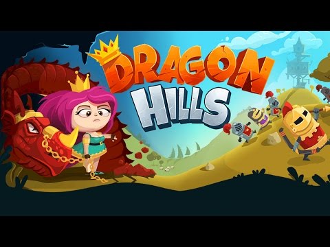 [HD] Dragon Hills Gameplay IOS / Android | PROAPK - YouTube