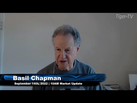 September 14th, 10AM ET Market Update on TFNN - 2022