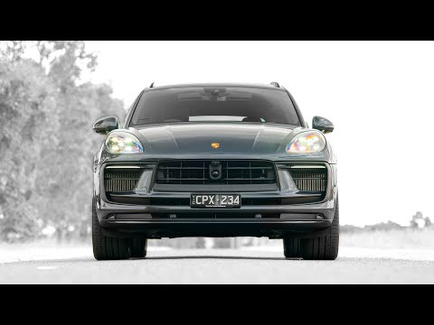 Is the Porsche Macan S a sports car?