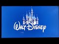 Walt Disney Pictures Pixar Animation Studios 1998 Closing
