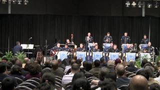 Dimensions In Blue at TMEA 2010