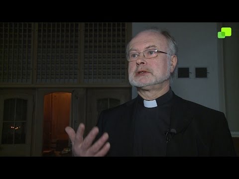 Eine kleine Anleitung zum Beichten mit Pater Alfons Friedrich