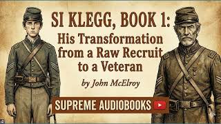 Si Klegg, Book 1 : His Transformation from a Raw Recruit to a Veteran