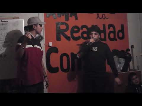 Yeey Z vs Xj4ster - LDU Campeonato de Estilos 8 / Cuartos