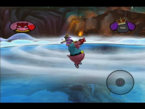 Sly Cooper: Thieves in Time (Part 55) A BLIND Megagrey Let's Play