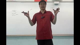 Jiang Xueqin lecture: Geo-Strategy #4 — Saudi Arabia's Trump Card Against Iran