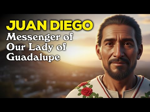 Saint Juan Diego Cuauhtlatoatzin: The Tilma Miracle Explained Through Faith