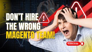 Avoid These Magento 2 Hiring Mistakes!