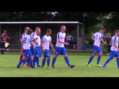 Das 3:0 von Pavel Dyck für die FSV (Video von Mario Banko)