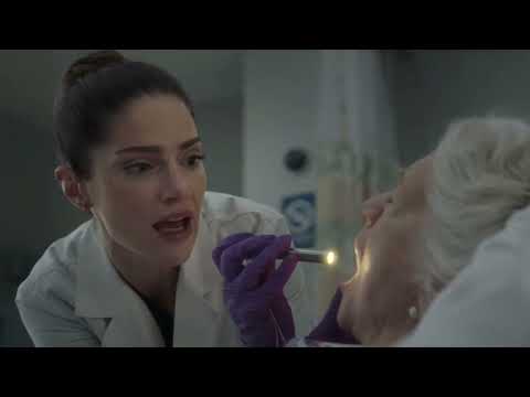 New Amsterdam 4x21 - Lauren & Leyla part 4