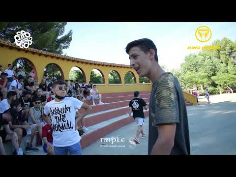 DAREN vs RJ vs TOXICO [FILTROS] || KING COBRA RS (J2) || · Triple S Manza