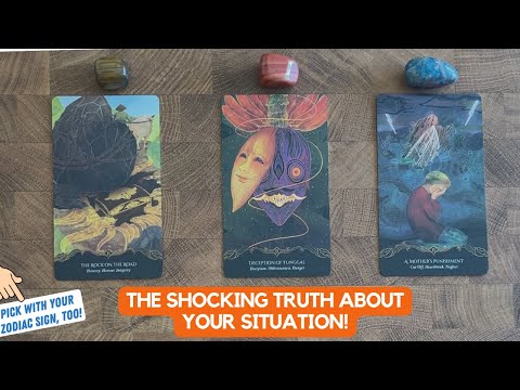 What's The Hidden Truth About Your Current Situation? | Timeless Reading