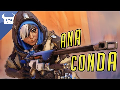 Video thumbnail for Ana Conda