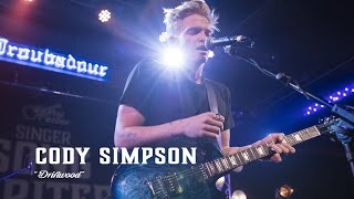 Cody Simpson &quot;Driftwood&quot; Guitar Center Singer-Songwriter 6