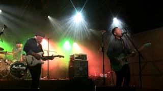 Monkey Junk "I Wanna Put A Tiger In Your Tank" (Le Buis Blues Festival 2014)