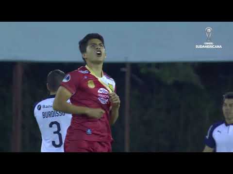 Rionegro saca mínima ventaja ante Independiente