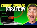 Credit Spreads for Weekly Passive Income [83% Win Rate]