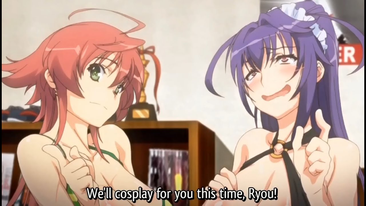 Baku Ane Otouto Shibocchau zo - Episode 3