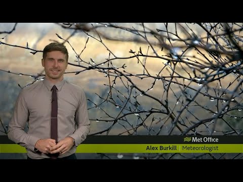Thursday morning forecast 14/11/19