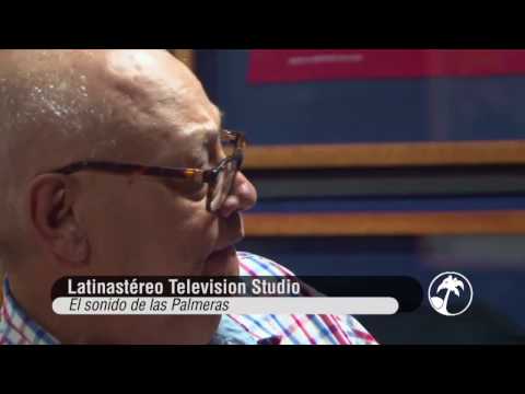 Entrevista a Pachapo Jiménez Latinastéreo