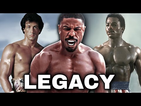 Why Adonis Creed is a Fighter - Rocky Explained/Character Analysis