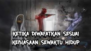 Download lagu Orang Akan Diwafatkan Sesuai Kebiasaannya Sewaktu Hidup - Story WA Kematian (Ust. Adi Hidayat) mp3