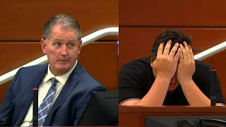 Off Duty Cop Who Saved Parkland Student Takes the Stand Mp4 3GP & Mp3