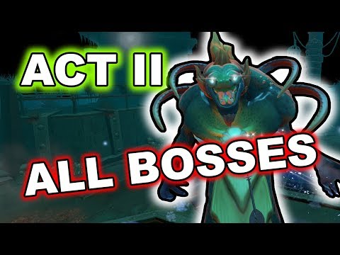 Siltbreaker Act 2: ONLY BOSS FIGHTS!