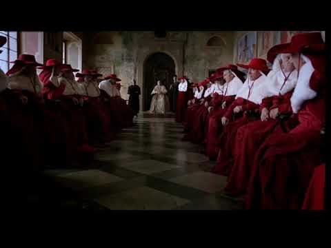 Ferdinando d'Asburgo in Vaticano. I Borgia, serie italo-francese