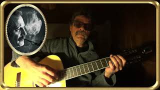 Le vingt-deux septembre GEORGES BRASSENS cover guitare