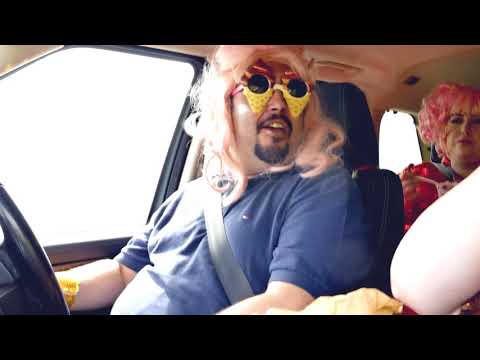 Carpool Karaoke for Chestnut Tree House with The Sundaes