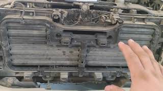 U1510, P059F CHEVROLET CHEYENNE ACTIVE GRILER AIR SHUTTER PERFORMANCE Y DISPOSITIVO LIN BUS