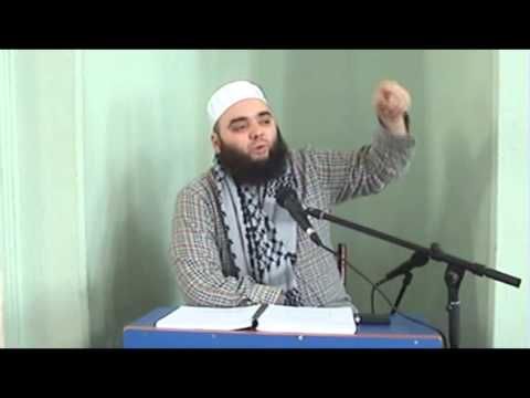 FATMIR LATIFI - Pejgamberët 8 (Hudi a.s.) (10.02.2013)