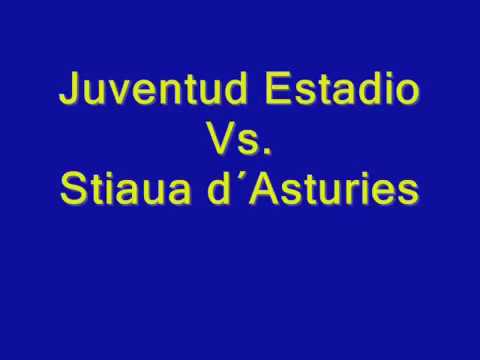Juventud Estadio 4 Vs. 0 Stiaua d´Asturies 04-05-2008