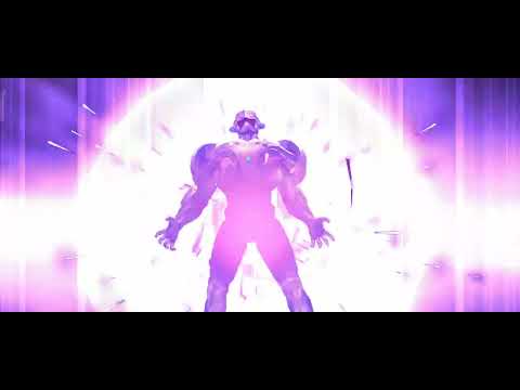 Infinity Ultron strage 9 (world boss legend) clear with my 1st tier 4, #mff